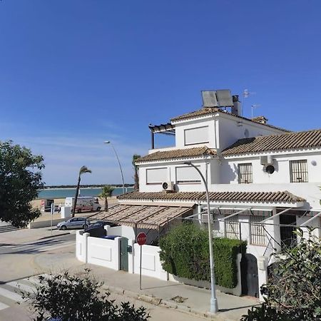 Duplex En Primera Linea De Playa 15 桑卢卡尔-德巴拉梅达 外观 照片