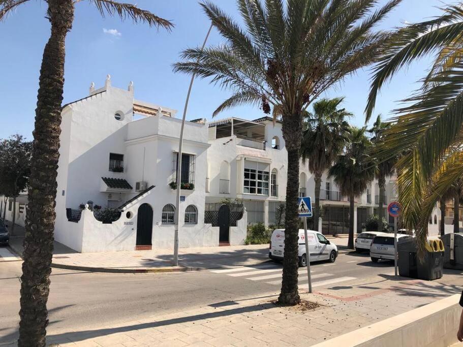 Duplex En Primera Linea De Playa 15 桑卢卡尔-德巴拉梅达 外观 照片