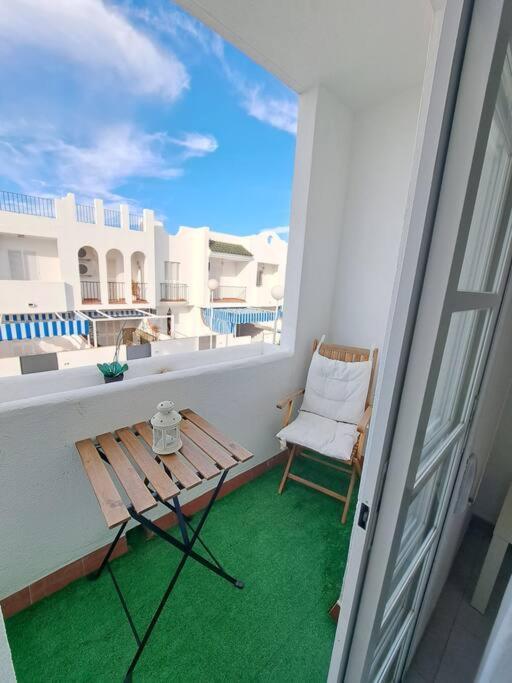 Duplex En Primera Linea De Playa 15 桑卢卡尔-德巴拉梅达 外观 照片