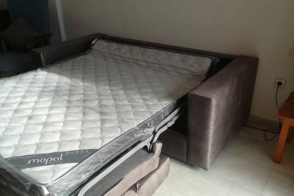Duplex En Primera Linea De Playa 15 桑卢卡尔-德巴拉梅达 外观 照片